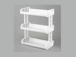 Полка навесная 3-х ярусная