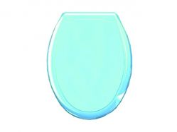 Сидение для унитаза с крышкой